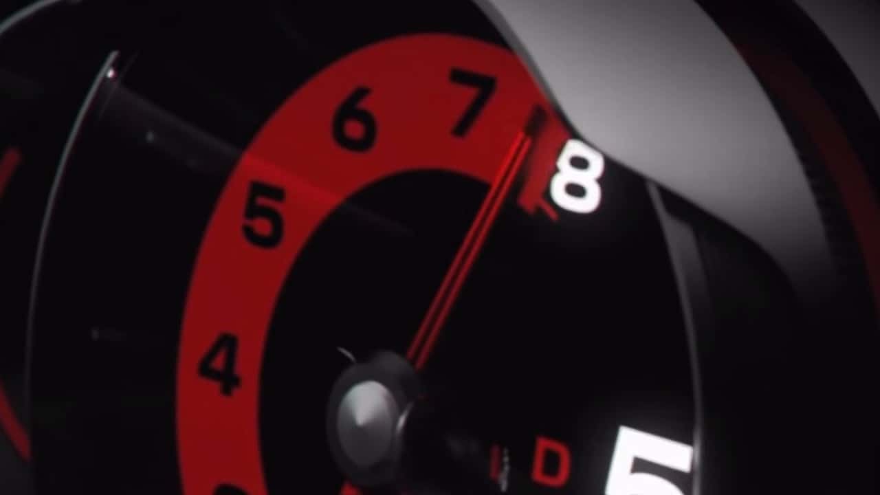 Porsche Hypercar Redline Teaser Video